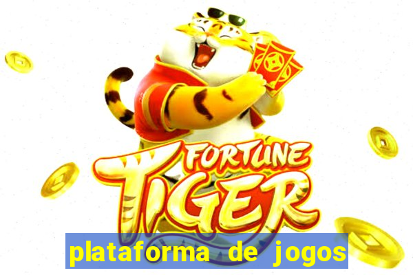 plataforma de jogos de 3 reais